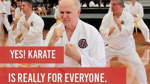 GKR Karate Public Grading | Karate for Everyone