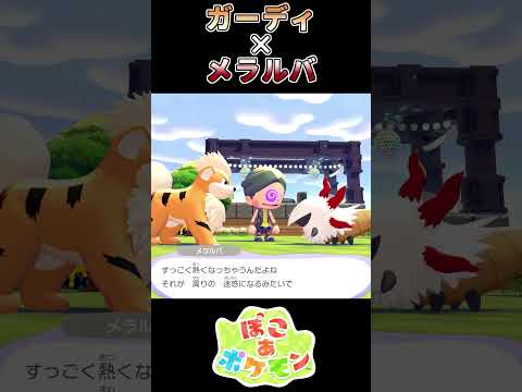 【ぽこあポケモン】優しい子達だ…【ポケモン】