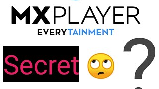 Mx Player Best Secret screenshot 4