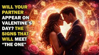 Will Your Partner Appear on Valentine’s Day? Feb14 Horoscope for Every Sign. Who Will Meet “The One”