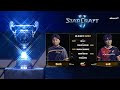 [2022 GSL Super Tournament 2] Ro.16 | Dark (Z) vs. soO (Z)