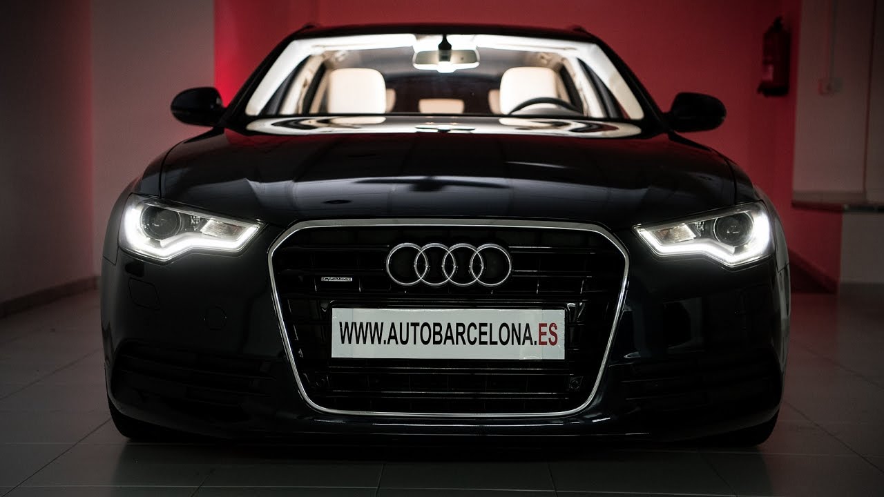 Audi a6 turbo