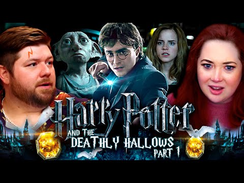**HARRY POTTER AND THE DEATHLY HALLOWS Part 1** First Time Reaction