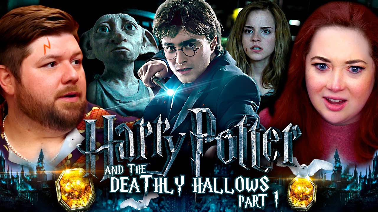 **HARRY POTTER AND THE DEATHLY HALLOWS Part 1** First Time Reaction