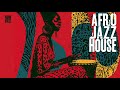 You Fall Into It Slowly — Afro House Jazz Mix  | Perfect for Night sessions
