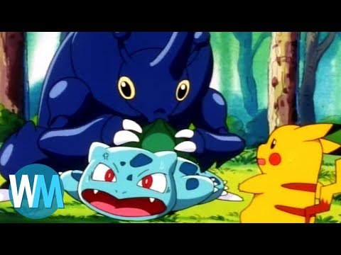 Top 10 Pokemon Of Ash Ketchum Youtube