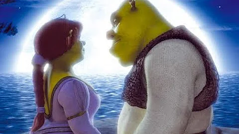 Shrek Forever After All Cutscenes | Full Game Movie (PS3, X360, Wii)