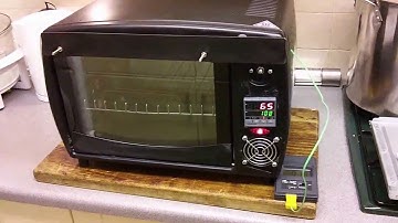 yet another SMD solder reflow oven part 2