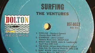 The Ventures - Surfing (1963)