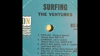 The Ventures - Surfing (1963)