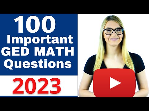 Video: Wat is de Math Inventory-test?