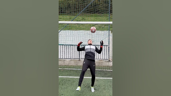 Keď je Brankár Moc Sebavedomý 😂