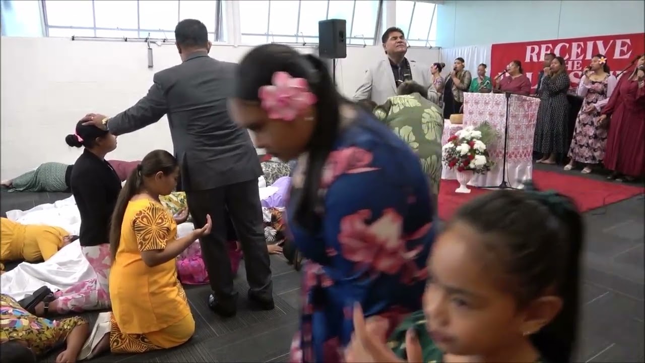 Life Healing Church Mangere Sunday Evening Service 01/03/2026 - ALTAR CALL (HEALING & DELIVERANCE)