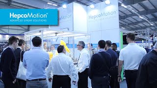 HepcoMotion @ Southern Manufacturing 2019