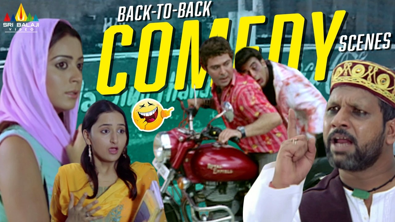 Saleem Pheku & Ismail Bhai Comedy Scenes | Hyderabad Nawabs |#reshma #Nazma | Hindi Movie Scene