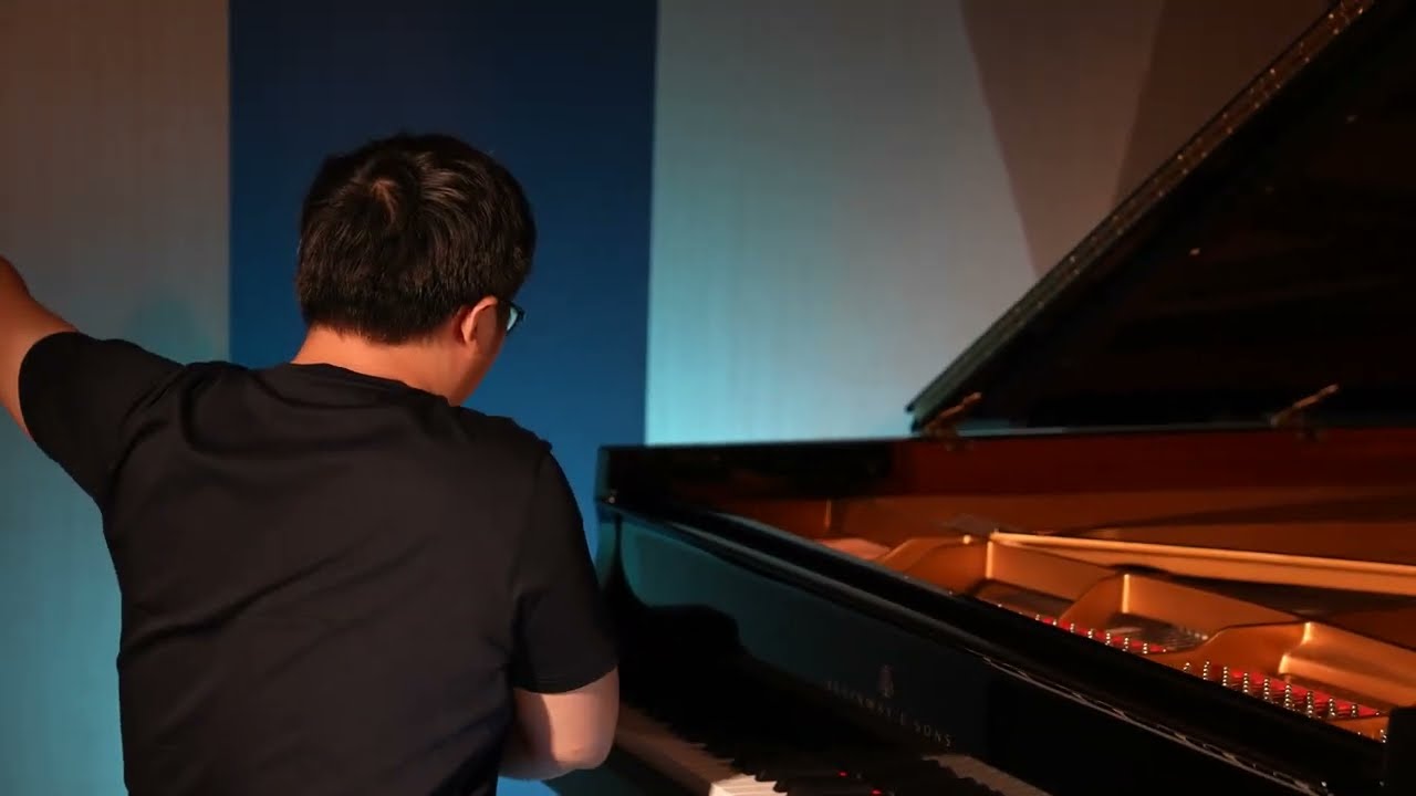We Are! - One Piece [piano]