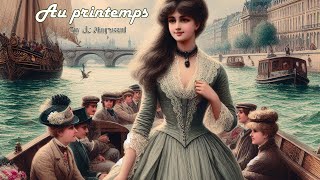 Au printemps (Vào mùa xuân) Guy de Maupassant - Première partie