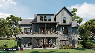 Mountain View Cabin Builders: Wears Valley New Construction