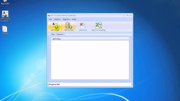 How To Use VCF To XLSX Convert Software