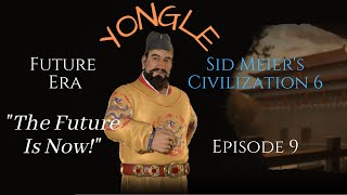 Yongle Episode 9: Future Era: The Future Is Now! - Deity Lets Play Civilization 6
My First Attempt to play Deity. I am playing as the new leader Yongle of China.
This is Episode 9: Future Era: The Future Is Now! - Deity - Leader Pass Yongle Episode 9: Future Era: The Future Is Now! - Deity Lets Play Civilization 6