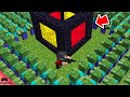 MİNECRAFT YENİ PORTAL KIYAMET #1