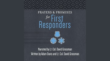 Works.2 - Prayers & Promises for First Responders