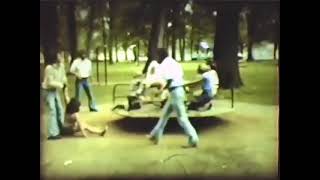 Legion Park Playground Owensboro, KY 1979