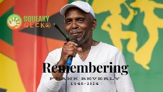 R&B Legend Frankie Beverly Passes Away at 77