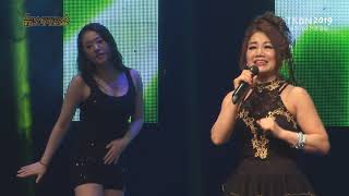 MC 가수 로즈킴 - 사랑도모르면서(류기진곡), 강원도아리랑(조용필곡) TKBN 뉴스타가요쇼 32회