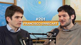 #201 He founded an AIRLINE at 20 years old - Francisco Simón Errecart, CEO and Founder of Humming...