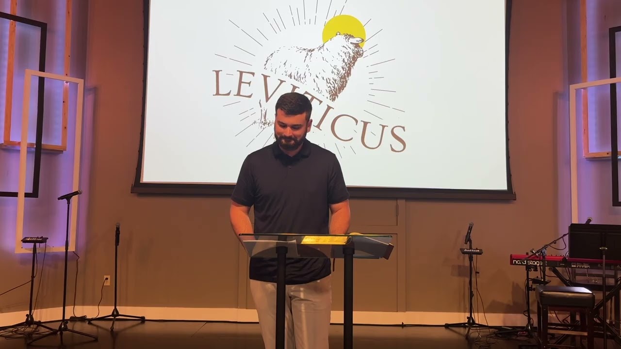 Leviticus 11-15