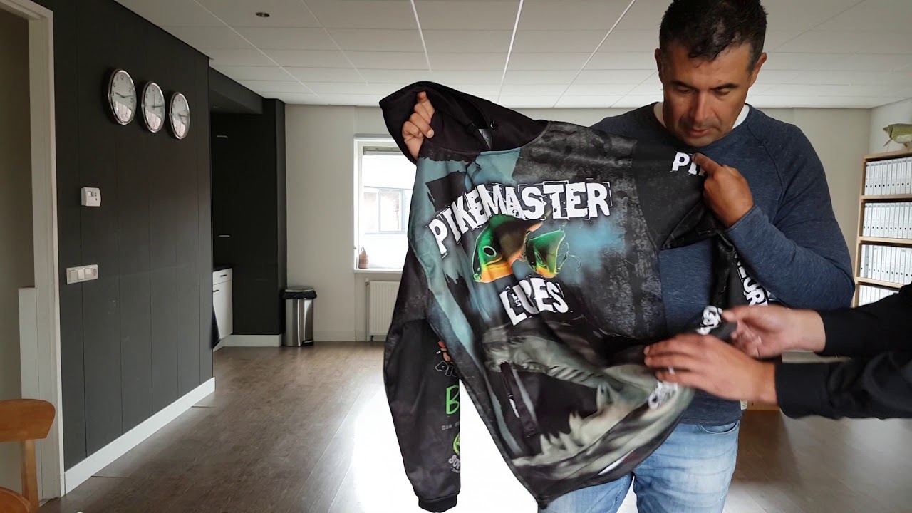 Hoofdsponsor Open Street Amsterdam 2017. Pike Master Lures