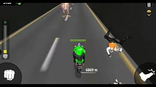 Bike Attack racing game | Bike games | bike racing games | bike stunt racing | games screenshot 5