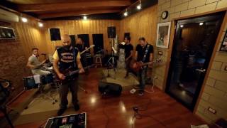 Video thumbnail of "Never Let Me Down Again - Depeche Mode Rock Cover by DMR"