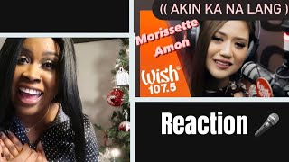 Reacting to Morissette Amon Akin Ka Na Lang on ((wish 107.5)) 🎤