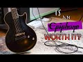 Is An Epiphone Worth It?