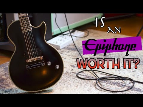 is-an-epiphone-worth-it?