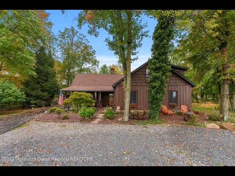 621 Halls Mill Rd, Freehold, NJ home video tour