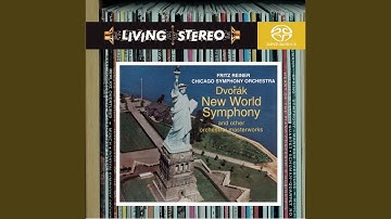 Symphony No. 9 in E Minor, Op. 95, B. 178 "From the New World": II. Largo