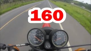DT 180 Top Speed 5 marchas