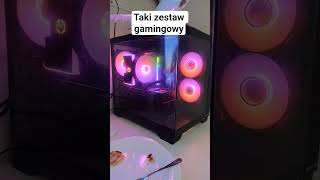 Taki zestaw gamingowy #gaming #komputer
