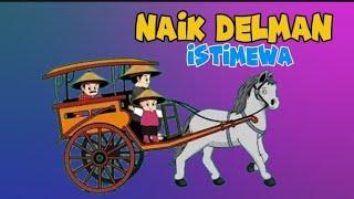 Lagu anak populer || Naik delman istimewa @KAYLAKIDSTV28