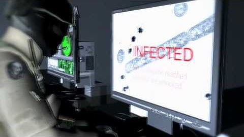 COD4 my Fragmovie PART2 3D intro - 3D model Animation Part:2