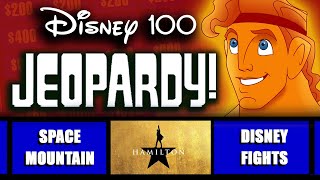 Disney Jeopardy • 26 Clue Trivia Game • Test Yourself! by Inside the Magic 25,172 views 2 weeks ago 22 minutes