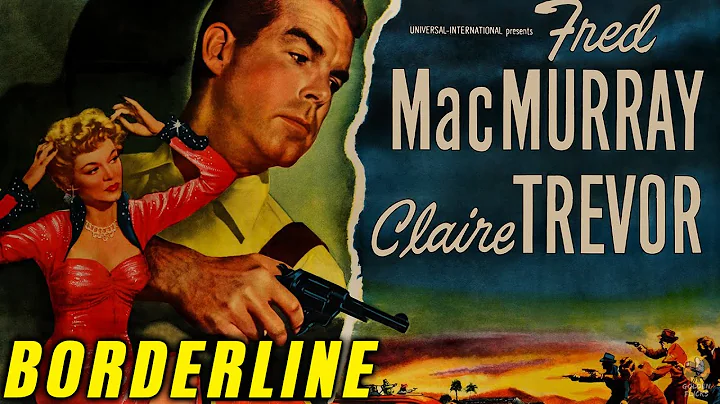 Borderline (1950) Full Movie | Crime Film Noir | W...