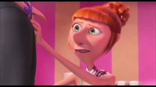 Despicable Me 2  Clip Lucy Surprises Gru at the Cupcake Shop  Illumination