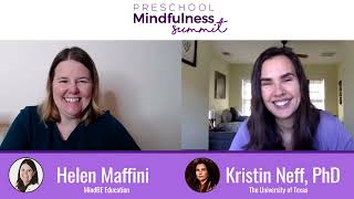 Kristin Neff, PhD: Why Self-Compassion Is the Missing Piece in Early Education