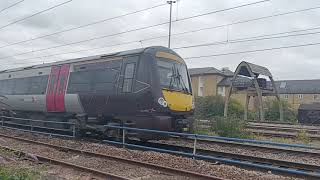 170110 passing Coldham lane junction! (18/8/5)