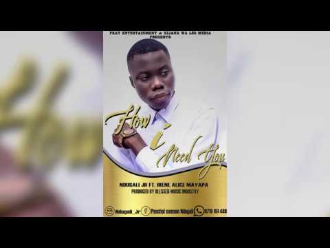 Ndugali Jr Ft Irene Alice Mayapa How I Need You Official Audio