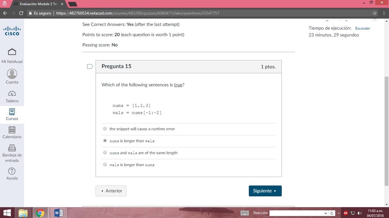 Kunci Jawaban Summary Test 1 Python Jawaban Bank Soal